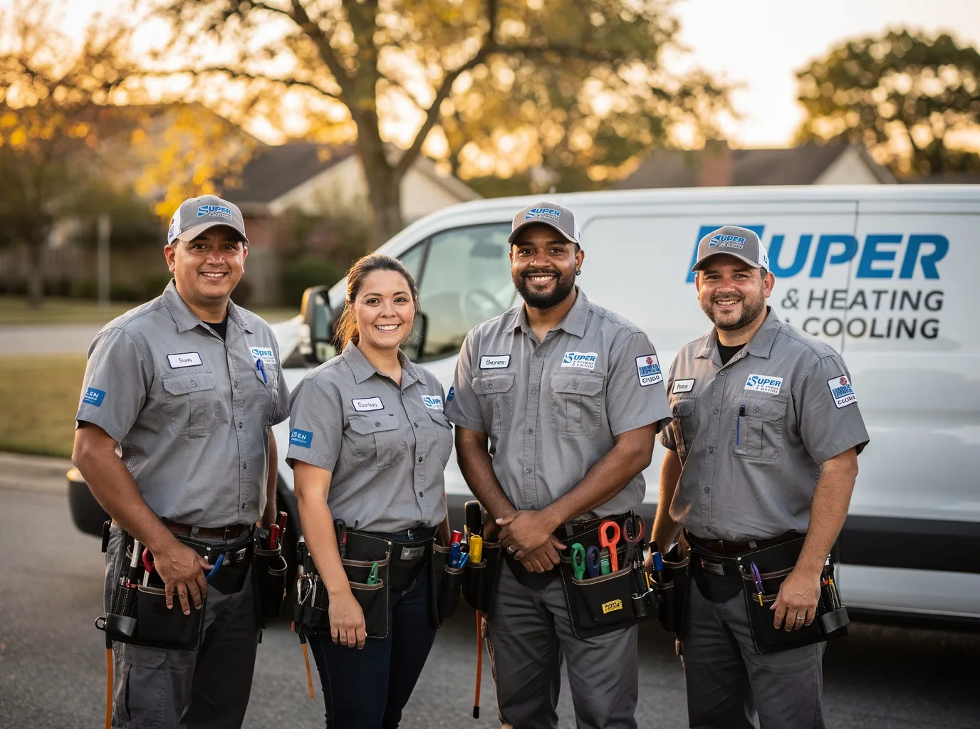 Hvac Repair company in Harris, MN